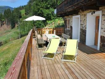 Holiday Home Kopphutte St Margarethen