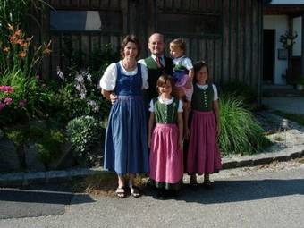 Agroturismo Pension Angermann