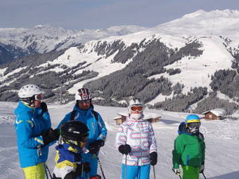 Apartamento Ferienhof Nogler