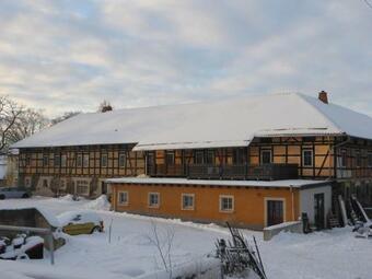 Apartamento Rittergut Reudnitz