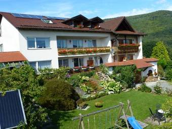 Apartamento Ferienwohnungen Anneliese&fritz Wagerer