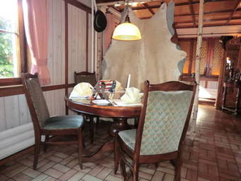 Hostal Steakhouse Hotel Route 27