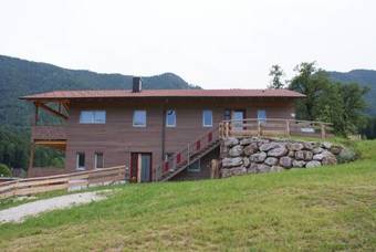 Apartamento Ferienhaus Schwarzenbach