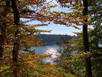 Ferienhaus Sonnenufer