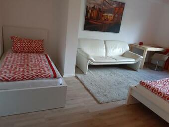 Apartamento Traumwohnung In Feldrandlage