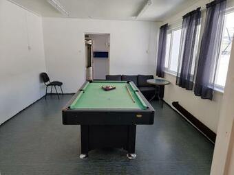 Albergue Stetinden National Mountain Lodge