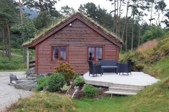 Kl�vold Utleigehytte