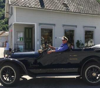 Old Town Boutiqe Apartments/ Gamle L�rdals�yri Boutique Leiligheter