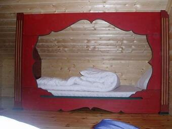 Large Cottage 2 Baths Sauna Jacuzzi In Sjusj�en