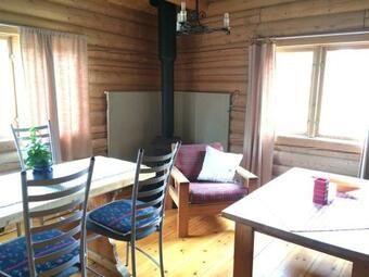 Fossheim Steinsenter- Solhell Cabin