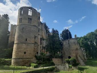 Ferienhaus Chalet Cottage Ourtalblick 2km Von Vianden-lux