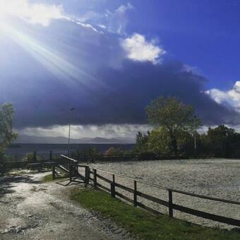 Moldegaard Farmhouse - Apartment B