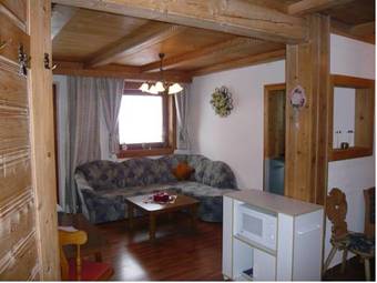 Apartamento Haus Huber