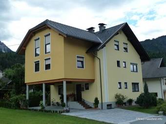 Apartamento Ferienwohnung-nassfeld-haus Umschaden