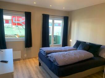 Notodden Sentrum Apartment No 6