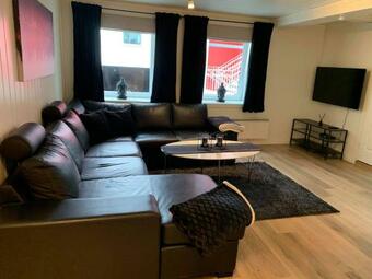 Notodden Sentrum Apartment No 1