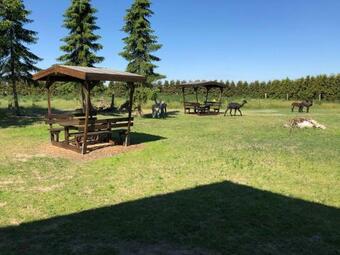 Agroturismo Ferienwohnung Auf Dem Alpaka-hof