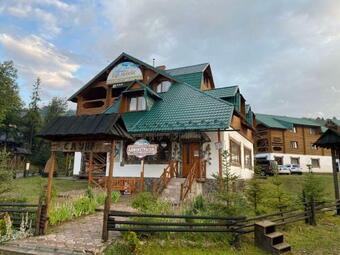 Hotel Edelweiss Carpathians Migovo