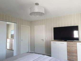 Apartamento Ostsee-luxus-ferienwohnung Sanitz