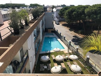 Aparthotel On Family Islantilla