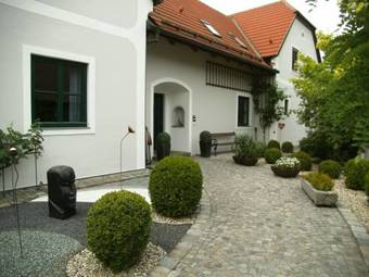Apartamento Landhaus Rossatz
