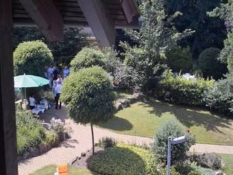 Hotel-restaurant Weinhaus Steppe