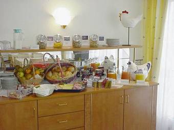 Hotel-restaurant Zur Eisenbahn