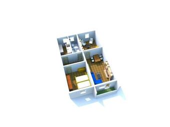 Apartamento Ferienwohnung Schlieben