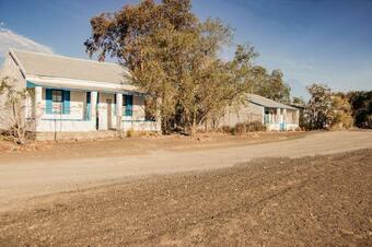 Cindy Se Huisie In Merweville