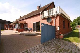 Apartamento Ferienwohnung Am Storchennest