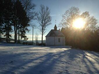 Apartamento Ferienwohnung Zur Parmke