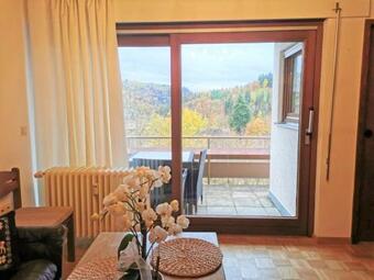 Apartamento Ferienwohnung Mit Sch�ner Aussicht Im Schwarzwald