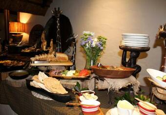 Lalibela Game Reserve Lentaba Safari Lodge