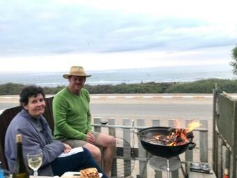 Hostal Port Nolloth Beach Shack