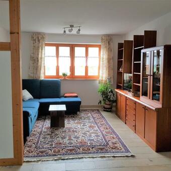 Apartamento Ferienwohnung Am Fuchsb�hl