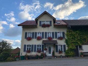 Apartamento Ferienwohnung Haus Sutter