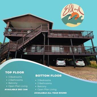 Eldad Seaside Holiday Home
