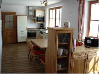 Apartamento Ferienwohnung Bognerhof