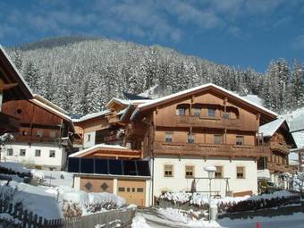 Apartamento Haus Pitterl