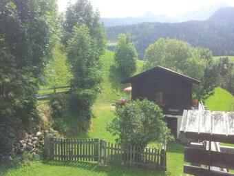 Ferienhaus Wasserm�hle