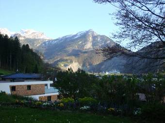 Apartamento Haus Margrit