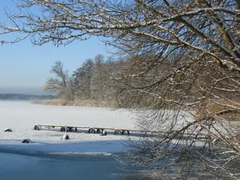 Apartamento Ferien Am See