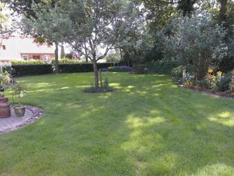 Apartamento Ferienwohnung Meyer, 35176