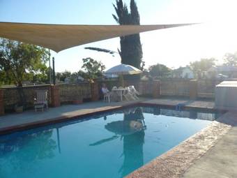 Grong Grong Motor Inn