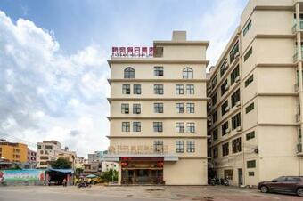 Floral Hotel � Yu Wan Holiday Lingshui
