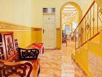 Hotel Oyo 90307 Fj Alfaeyza Kost