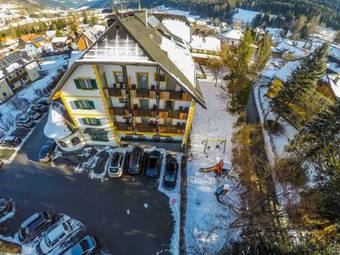 Ferienhotel Kreischberg