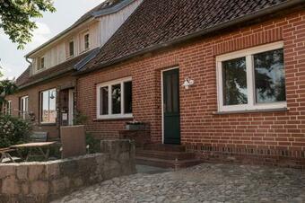 Apartamento Ferienwohnung Hilmers Hof