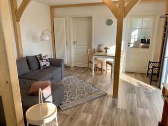 Apartamento Ferienwohnung Hof Falke