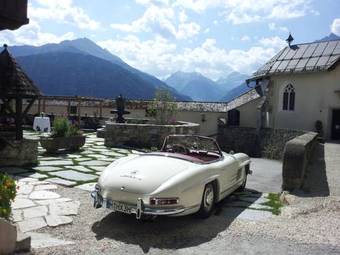 Hotel Schloss Mittersill